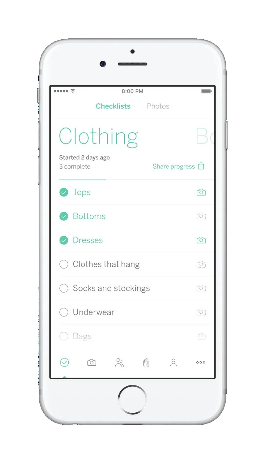 KonMari app — find a certified consultant