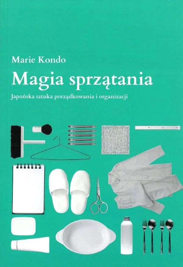 KonMari — international book editions, each different