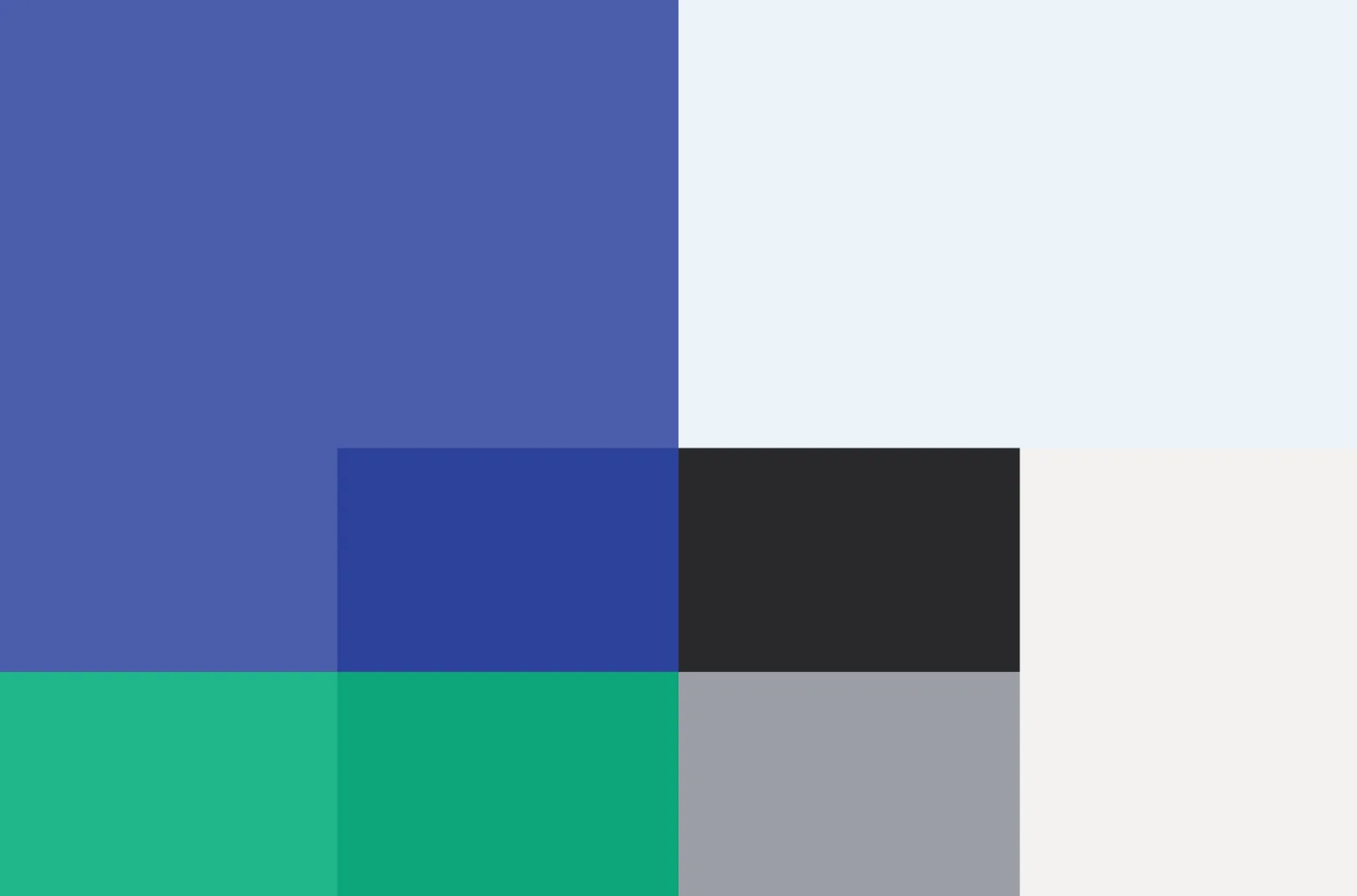 MedCerts — BRAND PALETTE