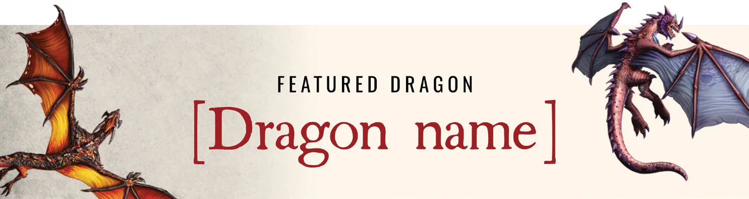 Pocket Gems — MODULE FEATURED DRAGON
