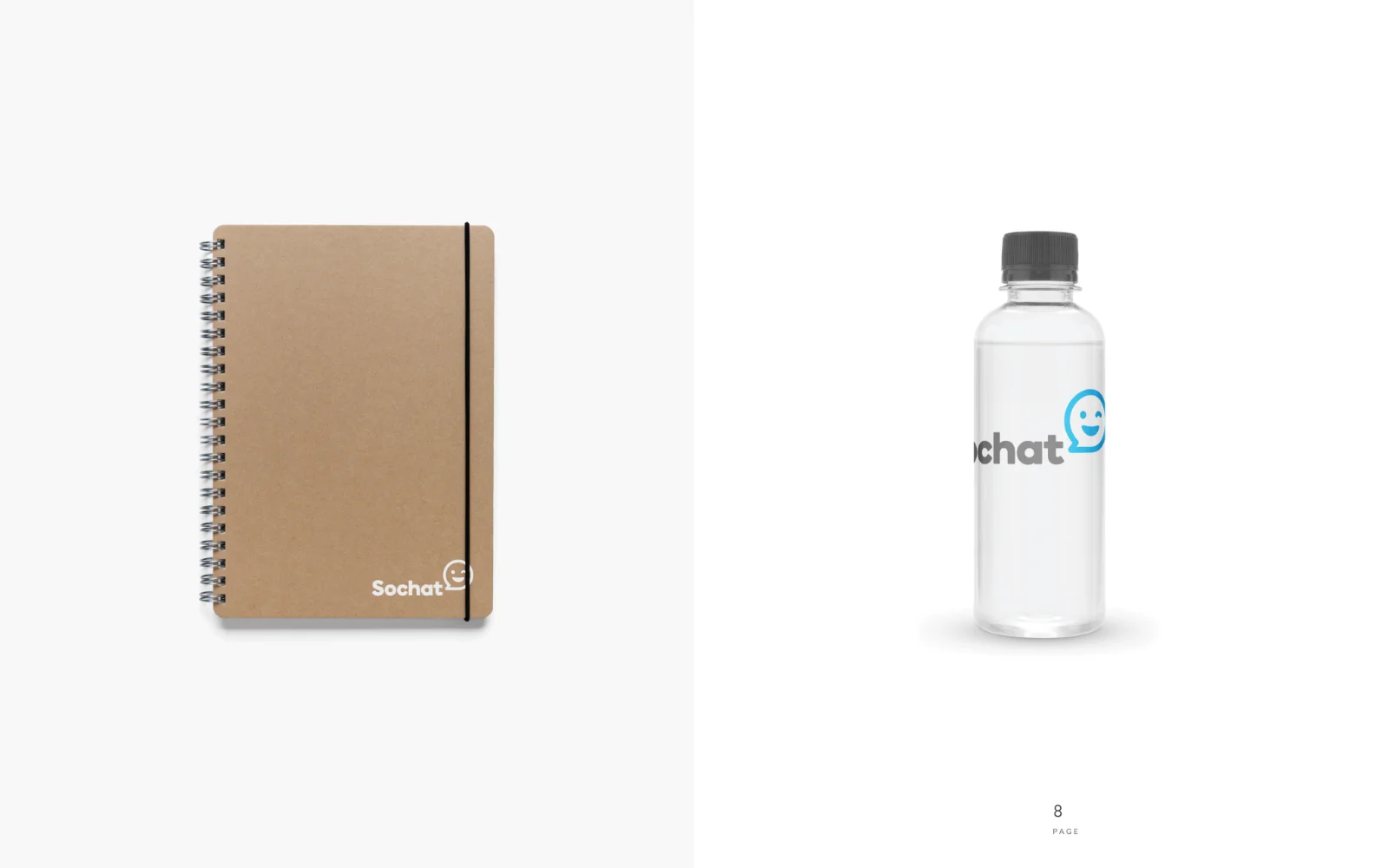 Merch · the mark applied