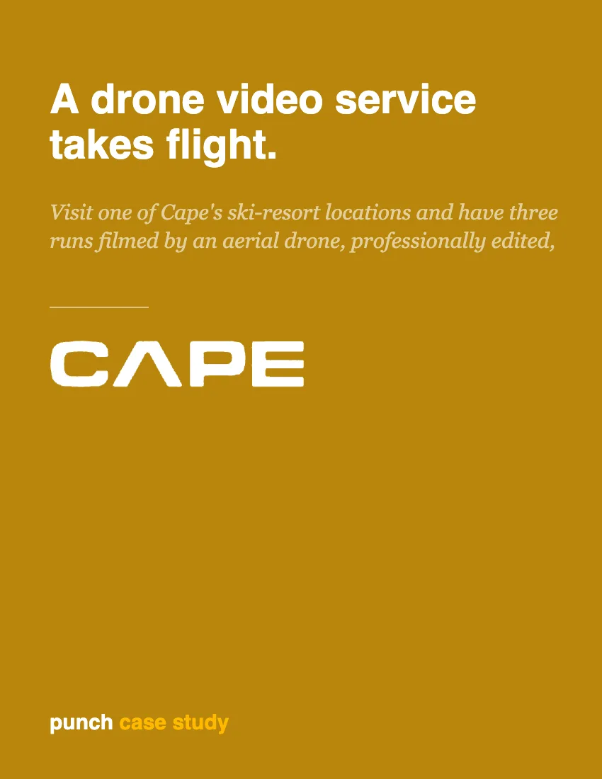 cape case study cover