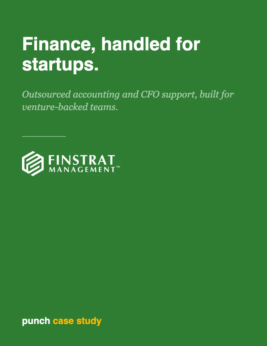 finstrat case study cover