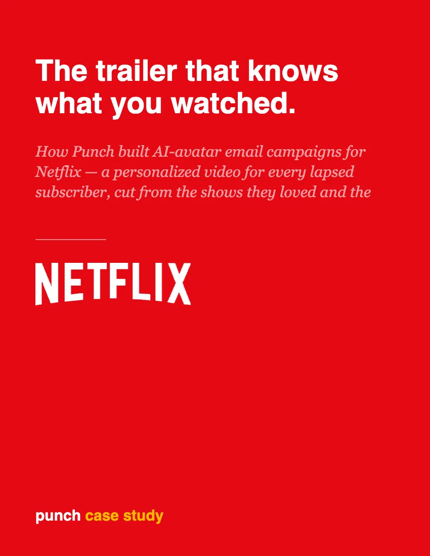 netflix case study cover