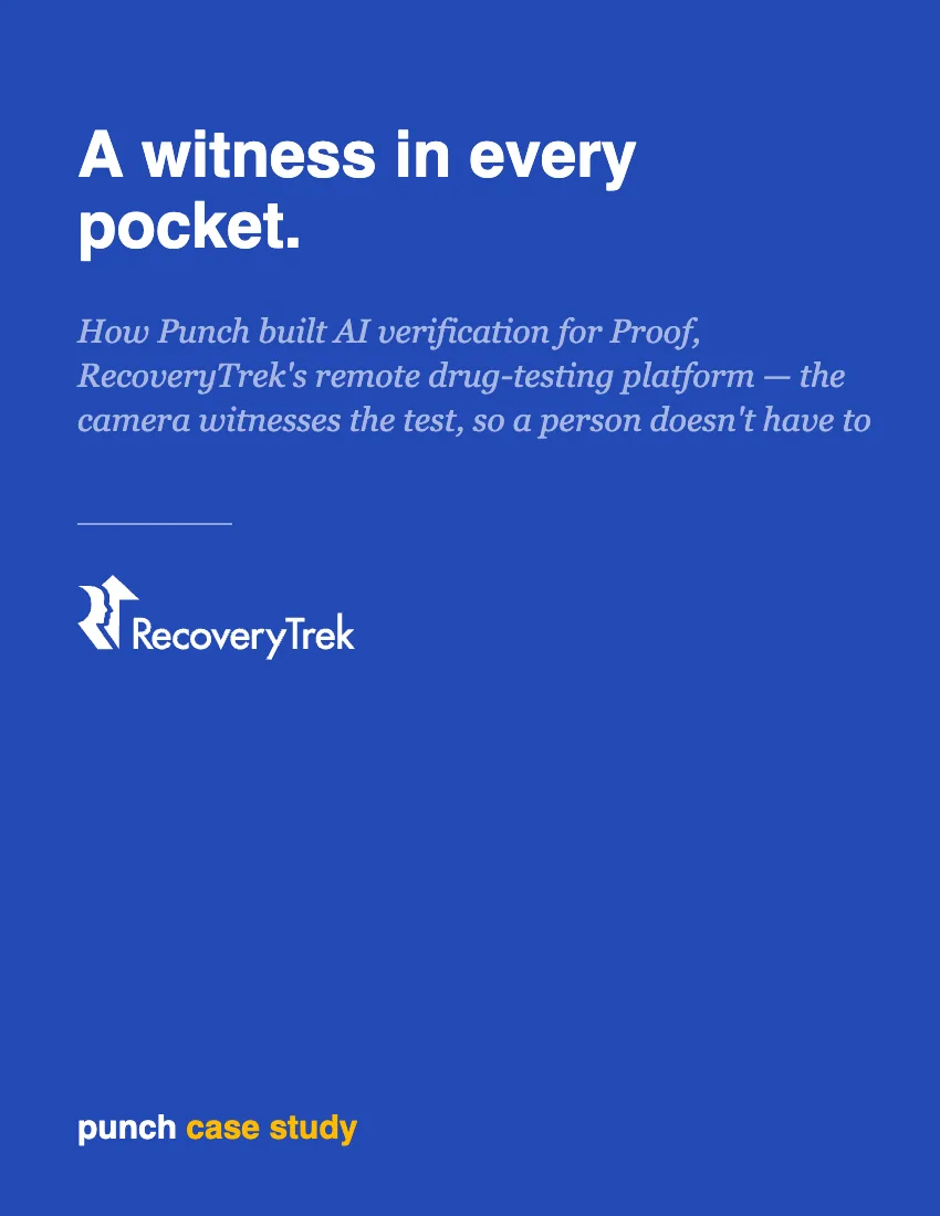 recoverytrek case study cover