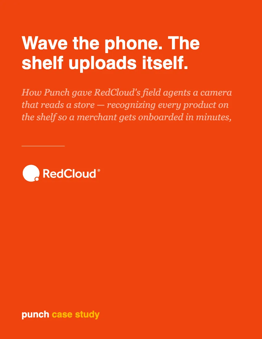redcloud case study cover