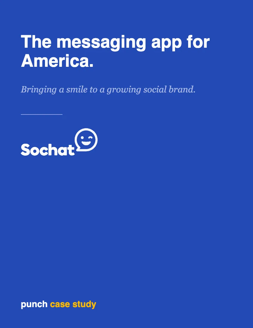 sochat case study cover