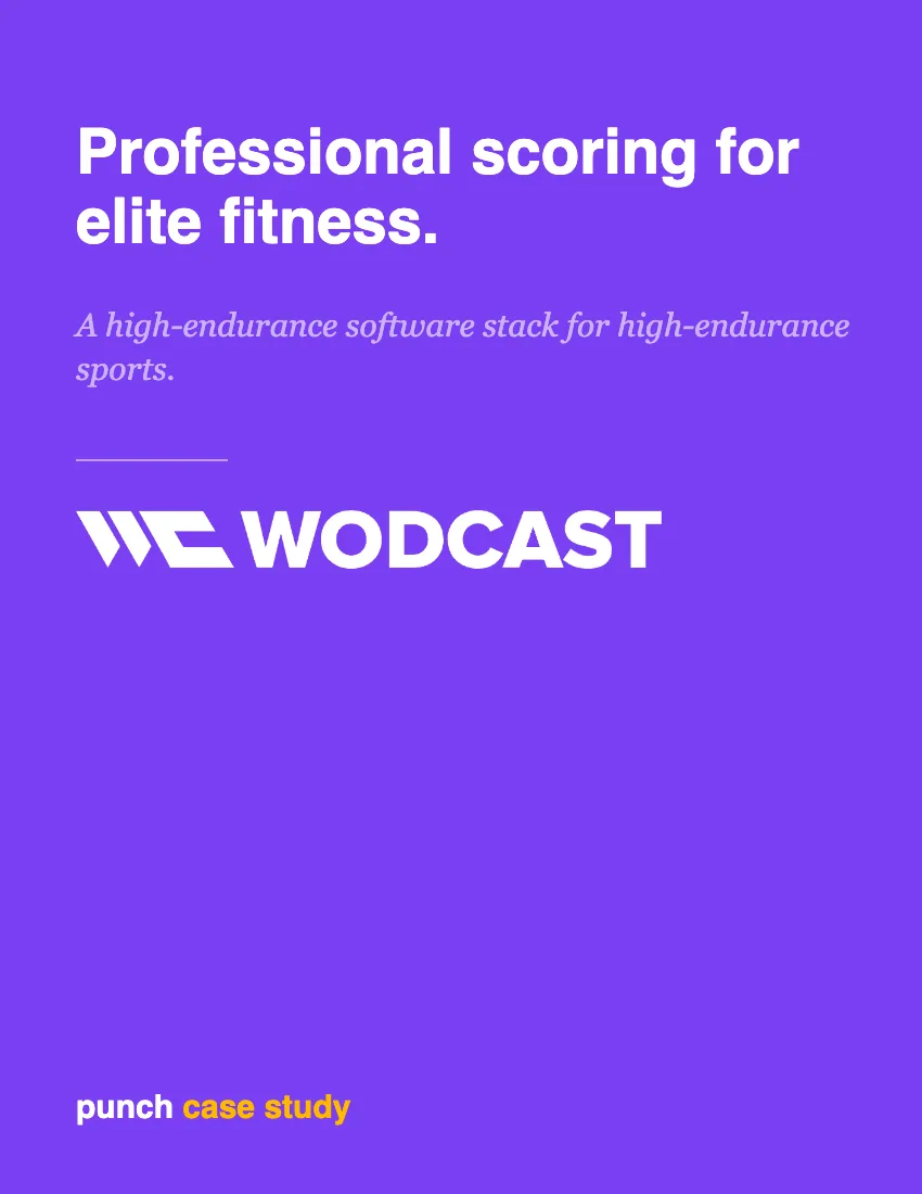 wodcast case study cover
